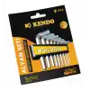Kendo Allen Anahtar Seti Alyan Anahtar 9 Parça