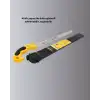 Kılıflı Budama Bahçe Testeresi 270 mm Düz Bıçaklı