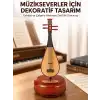 Klasik Ud Figürlü Melodili Müzik Kutusu Şık Hediyelik