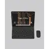 Klavye Kalem Mouse Dahil Android Tablet Uzun Pil Ömürlü
