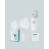 Kompakt Boy Şarjlı Taşınabilir Nebulizatör Cihazı