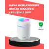 Kompakt Boyutlu Nemlendirici – 30-45ml/h Buhar Kapasiteli