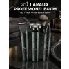 Kulak Ve Burun Başlıklı Profesyonel Tıraş Makinesi Yeni Nesil