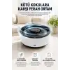 Küllük Duman Giderici Temizlenebilir Elektronik Pilli