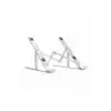 Laptop Notebook Macbook Tablet Standı Katlanabilir Ayarlanabilir