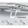 Laptop Standı 2 Kademeli Yükseltme Ayarlı - 2 Adet