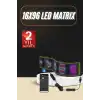 Led Ekran Matrix Panel En Büyük Boy Araba Yazısı