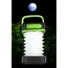 Led Lamba Kamp Lambası Hafif Taşınabilir Şarj Süreli Akordeon El Fenerli