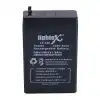 Lightex Lt-418 4v 1.8ah Işıldak Fener Aküsü