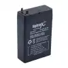 Lightex Lt-418 4v 1.8ah Işıldak Fener Aküsü