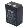 Lightex Lt-44 4v 4.0ah Işıldak Fener Aküsü