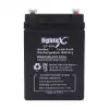 Lightex Lt-45 4v 5.5ah Işıldak Fener Aküsü