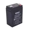 Lightex Lt-45 4v 5.5ah Işıldak Fener Aküsü