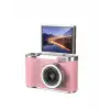 LK007 FOTOĞRAF MAKİNESİ PEMBE