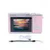 LK007 FOTOĞRAF MAKİNESİ PEMBE