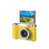 LK007 FOTOĞRAF MAKİNESİ SARI