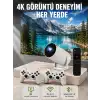 M300 MAX PROJEKSİYON KONSOL Yeni Nesil