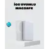 MagSafe 15W Kablosuz Hızlı Şarj, Lightning Girişli Taşınabilir Batarya