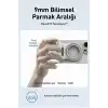 Magsafe Selfie Çubuğu Kamera Kolu Profesyonel Çekim Zoom