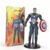 Marvel Kaptan Amerika Figürü Alk5320