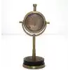 Masa Üstü Pirinç Saat Model 4