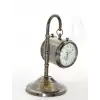 Masa Üstü Pirinç Saat Model 8