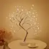 Masaüstü Peri LED Ağaç Lamba