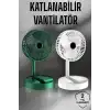 Masaüstü Taşınabilir Mini Soğutucu Vantilatör