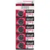 Maxell Cr2016 3v Lityum Düğme Pil 5li Paket