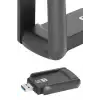 Mbps Wifi Alıcı Kablosuz Wifi Adaptörü Çift Band Çift Antenli