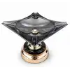Metal Ayaklı Cam Küllük Alk5620