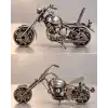 Metal Bilyeli Motor Orta Boy Alk6234