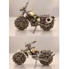 Metal Bilyeli Motor Orta Boy Alk6236