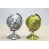 Metal Dünya Küre Model 2