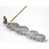 Metal Kayık Ganeşa Tütsülük