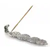 Metal Kayık Ganeşa Tütsülük  Ksk2201