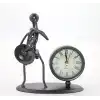 Metal Müzisyen Saat Model 1