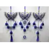 Metal Nazar Boncuğu Çan Alk3489