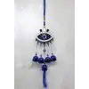 Metal Nazar Boncuğu Çan Model 15