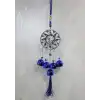 Metal Nazar Boncuğu Çan Model 16