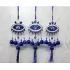 Metal Nazar Boncuğu Çan Model 4