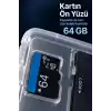 Micro SD Kart ve SD Adaptör Seti