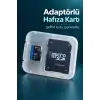 MicroSD Kart 16 GB SD Adaptör ile Birlikte