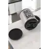 Mikser Kupa Yazılı Mug Bardak Karıştırma Özelliği