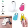 Mini Akıllı Anahtar Bulucu Bluetooth Tracker Evcil Hayvan ve Eşya Gps Bulucu Anti-kayıp Sensör