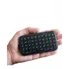 Mini Bluetooth Klavye Kablosuz Taşınabilir Cep Boyutu Klavye