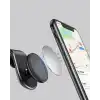 Mini Manyetikli Araç Telefon Tutucu