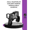 Mobil Oyun Aparatı  Ergonomik Kavramalı