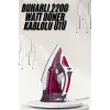 Modern Tasarım 2200W Dayanıklı Buharlı Seramik Kaplama Ütü Yeni Nesil