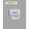 Mor Otomatik Para Girişli Elektronik Şifreli Kumbara
